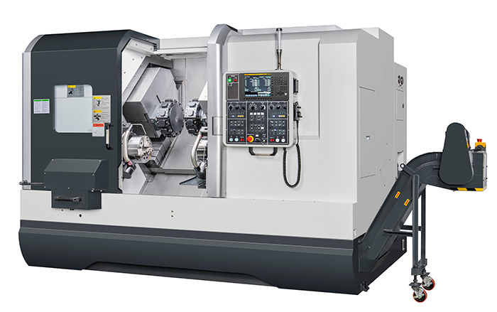 FCL - 25 TTY / Turn Mill center / Twin spindle, Twin turret Y axis